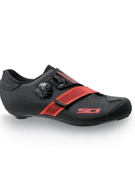 Scarpe per bici da corsa PRIMA nero rosso 2025 - SIDI - FashionsVida