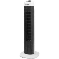 Ventilador de torre TW 0730 45W 3 velocidades