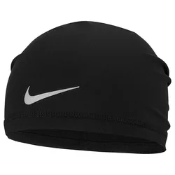 Accessories Berrretto U Peak Dri-fit Uncuffed Black / Silver One Size