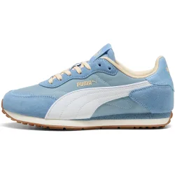 St miler rose zapatilla moda mujer Azul (39)