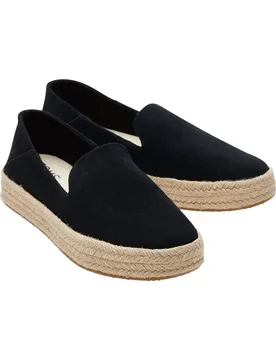 Carolina Womens Espadrilles - - Size: 7 - TOMS - FashionsVida