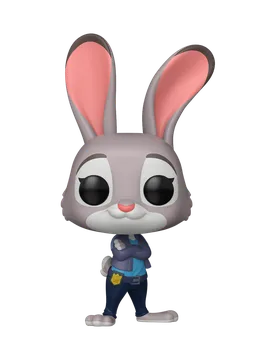 POP! Disney - Zootropolis 2 #1652 Judy Hopps - Funko - FashionsVida