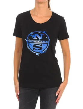 T-Shirt 9024340 Eu S;Eu M;Eu L Female - North Sails - FashionsVida