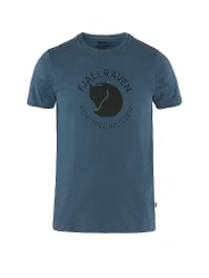 FJÄLLRÄVEN Herren Funktionsshirt Fjäll Fox blau M M