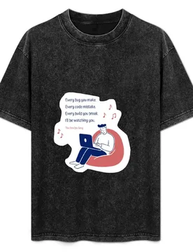 The DevOps Song T-Shirt - Aliexpress - FashionsVida