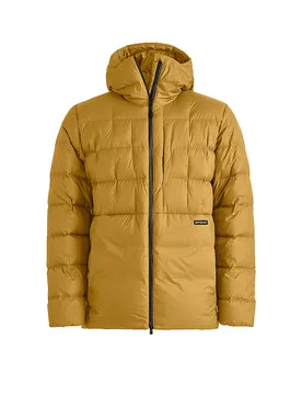 Chaqueta aislante Downwool 270 para hombre mostaza L - Ortovox - FashionsVida