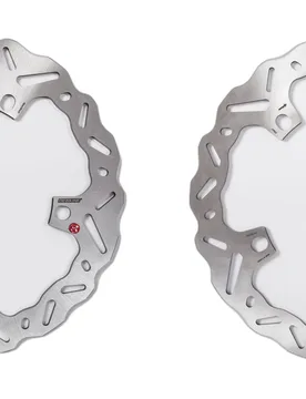 Coppia Dischi Anteriori Bmw S 1000 Rr 1000 2010-2015 - Braking - FashionsVida