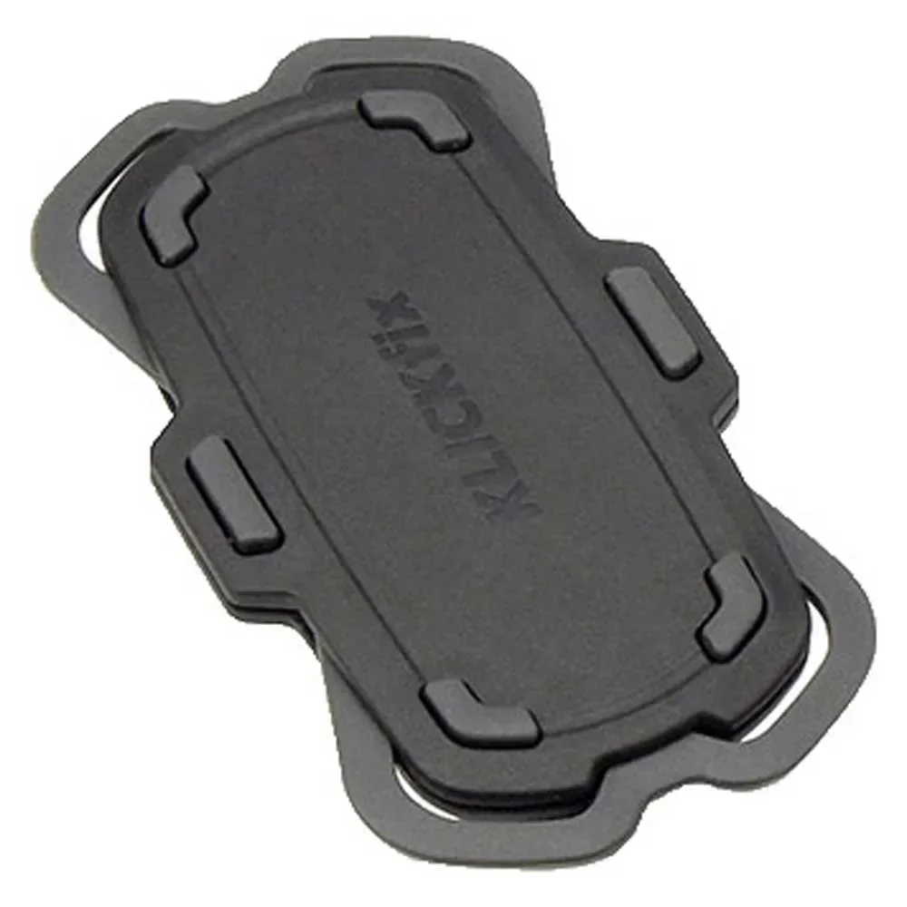 Klickfix Adattatore Quad Mini Black - Klickfix - FashionsVida