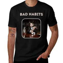 Kerser T-Shirt Casual Basic Short Sleeve T-Shirt