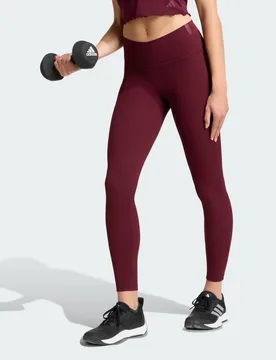 Leggings a coste All Me M Maroon - Adidas - FashionsVida