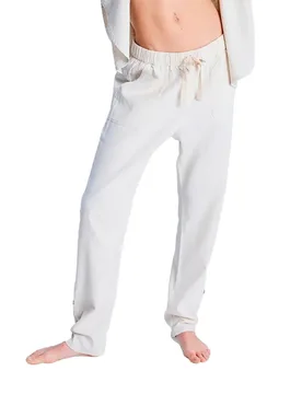 Pantalon On The Seashore Parchment L - Roxy - FashionsVida