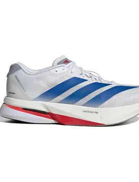 Scarpe Da Running Adizero Boston 13 Ftwr White / Team Royal Blue / Halo Silver EU 40 - Adidas - FashionsVida