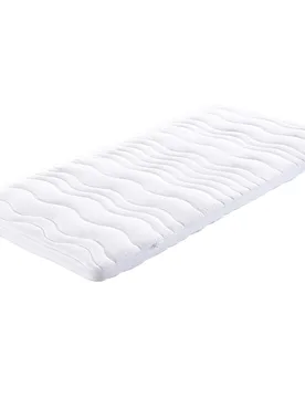 Matratzenauflage "Ergomed" weiss 2 - FAN FRANKENSTOLZ - FashionsVida