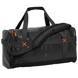Sac Duffle 90l Black One Size