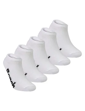 Pack Boys Cotton Rich Trainer Ankle Sport Socks - - Size: 4-6y - Bench - FashionsVida
