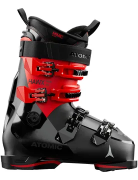 Chaussures de ski all-mountain Hawx Prime 100 Black/Red für Herren Größe 42/43 Rot - Atomic - FashionsVida