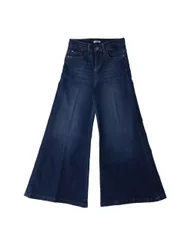 Jeans a palazzo JUNIOR BLU NAVY L