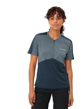 T-shirt à Manches Courtes Altissimo Ii - Vaude Bike - FashionsVida