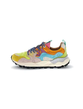 Sneaker YAMANO 3 multicolore 40 - FLOWER MOUNTAIN - FashionsVida