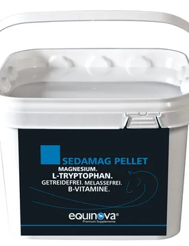 Sedamag Pellet 1,5 kg Eimer - Equinova - FashionsVida