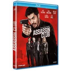 Blu-ray Assassin Club Multicolor One Size unisex