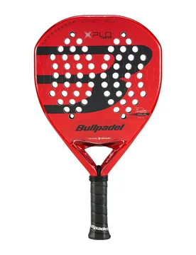 Xplo Comfort 2025 Padel Racket One Size - Bullpadel - FashionsVida