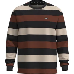 Camiseta de hombre Cons Ls Stripe Tee