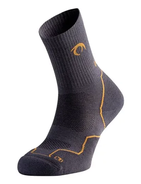 Calzini Lunghi Tierra Four Half Marengo / Mustaza EU 42-44 - Lurbel - FashionsVida