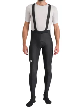 Bodyfit pro culotte largo hombre Negro (XXL) - Sportful - FashionsVida
