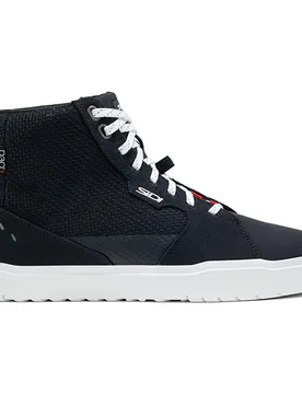 Scarpe Moto Estive ARX AIR Nero Bianco taglia 48 - SIDI - FashionsVida