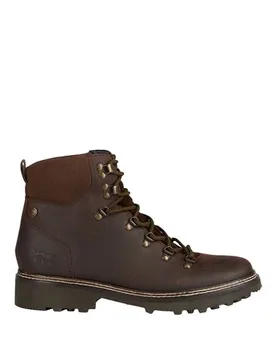 Botines de caña alta Hombre Marrón chocolate 40,42,45 Hombre - Barbour - FashionsVida