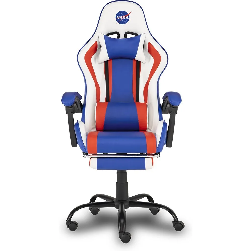 Nasa - Silla Gaming Nasa Discovery - NASA - FashionsVida