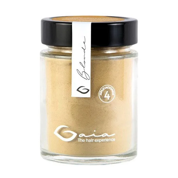 GAIA Blonde Henna 260GR - GAIA - FashionsVida