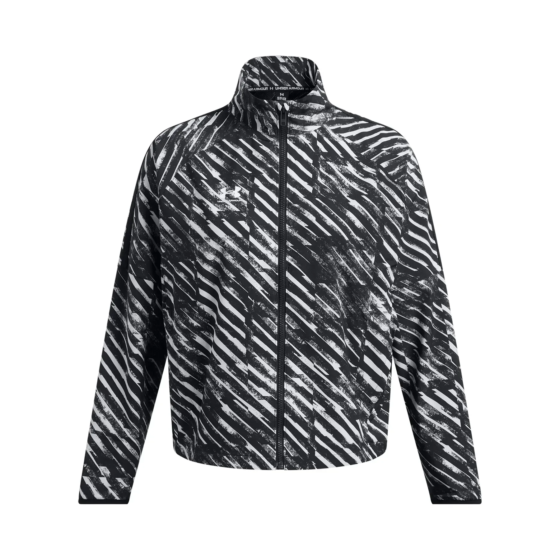 Trainingsjacke Damen Challenger Pro - Noir - female - Size: L - Under armour - FashionsVida