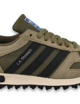 LA Trainer OG - Sneaker - olive - Herren - Size: 46 - Adidas - FashionsVida