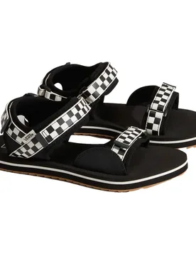 Sandales Tri-lock Black / Marshmallow EU 42 1/2 - Vans - FashionsVida