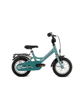 Bicicletta per bambini Youke 12 verde - PUKY - FashionsVida