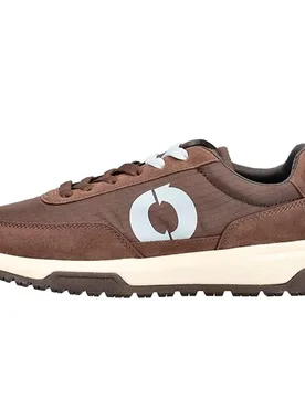 Ventura zapatilla moda mujer Marron (36) - Ecoalf - FashionsVida