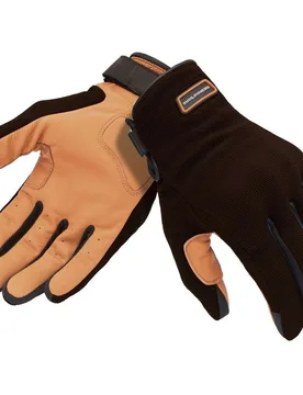 Guanti moto 9117HU EDEN Brown taglia 3XL - Tucano Urbano - FashionsVida