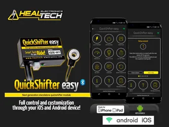Kit Cambio Elettronico Wi-Fi Ducati Multistrada 1260 S 2018-2020