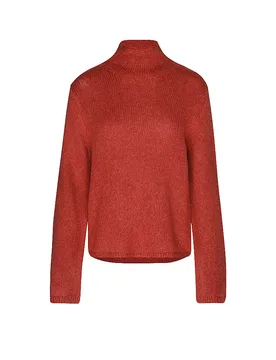 Ecoalf Pull KIRA orange L - Ecoalf - FashionsVida