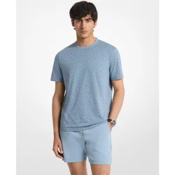 Camiseta de hombre manga corta logos