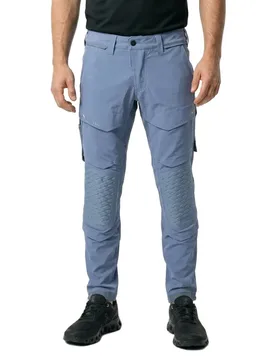 Pantalon De Travail Customized 22279 Stone Blue 68 - MASCOT - FashionsVida