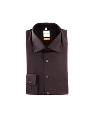 Olymp Camicia Modern Fit nero 38
