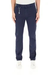 Pantalone Chino BLU NAVY 52
