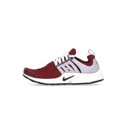 Scarpa Bassa Uomo Air Presto Team Red/black/white
