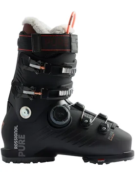 All-Mountain-Skischuhe Pure 85 Pro Boa GW für Damen aus Wolle Größe 39 schwarz - Rossignol - FashionsVida