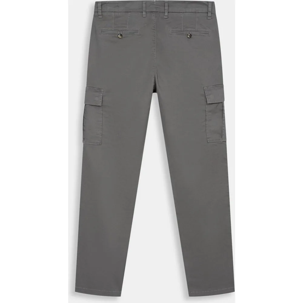 Harper & Neyer - Pantalón cargo de hombre corte regular - Harper & Neyer - FashionsVida