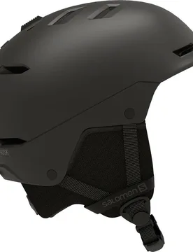 Salomon Casque Husk Black L unisex - Salomon - FashionsVida