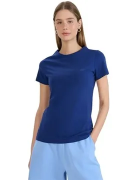 T-Shirt wmm00ttshf2255031s Eu S;Eu M;Eu L Female - 4F - FashionsVida